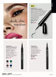 Avon catalogue Page 77