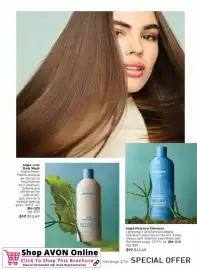 Avon catalogue Page 8