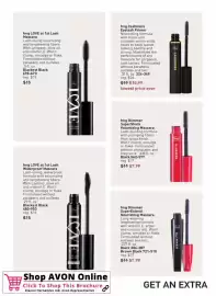 Avon catalogue Page 80