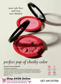 Avon catalogue Page 84