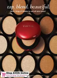 Avon catalogue Page 86