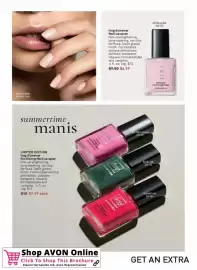 Avon catalogue Page 90