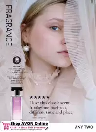 Avon catalogue Page 92