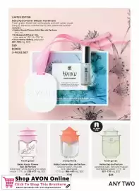 Avon catalogue Page 94