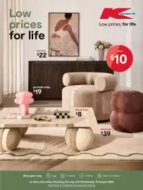 Kmart catalogue Page 1