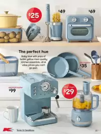 Kmart catalogue Page 22