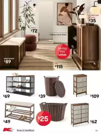 Kmart catalogue Page 37