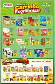 Catálogo Chama Supermercados semana 30 Página 1