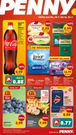 PENNY Prospekt woche 30 Seite 1