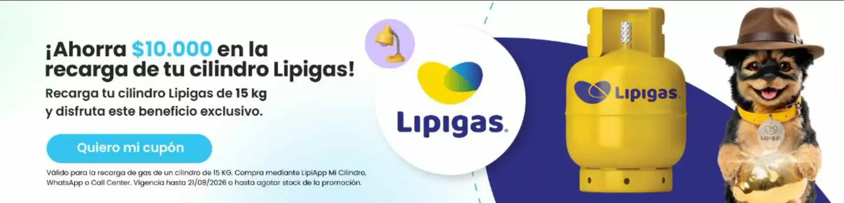 Bice Vida (válido hasta 23-08)