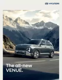 Catálogo Hyundai Página 1