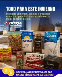 Catálogo La Oferta Página 1