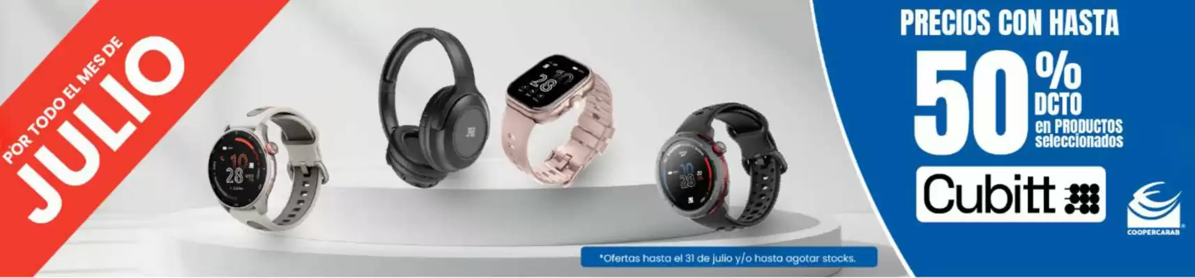 Catálogo Coopercarab (válido hasta 2-08)