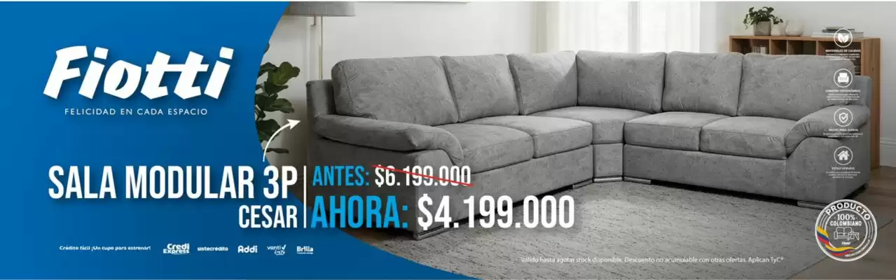 Fiotti (válido hasta 6-08)