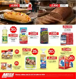 Catálogo MegaTiendas semana 30 Página 4