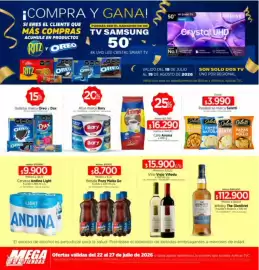 Catálogo MegaTiendas semana 30 Página 5