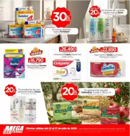 Catálogo MegaTiendas semana 30 Página 7