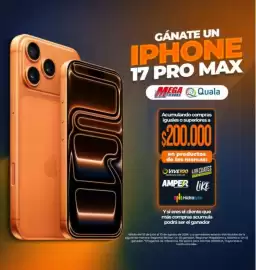 Catálogo MegaTiendas semana 30 Página 8