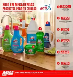 Catálogo MegaTiendas semana 30 Página 9