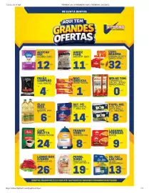 Catálogo Supermercado Vitorino semana 30 Página 1