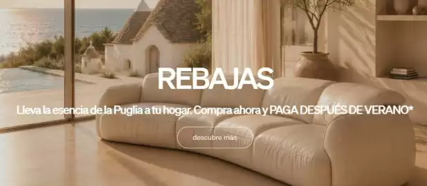 Folleto Natuzzi Página 1