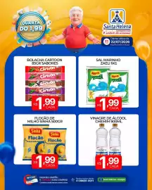 Catálogo Supermercados Santa Helena Página 2