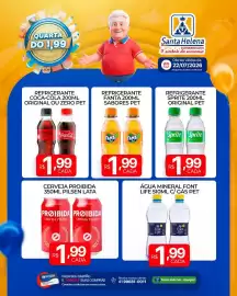 Catálogo Supermercados Santa Helena Página 3