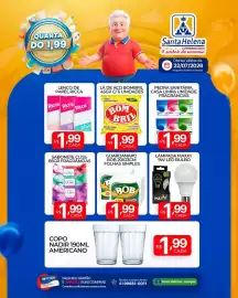 Catálogo Supermercados Santa Helena Página 4