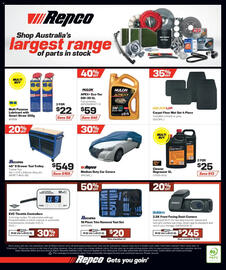 Repco catalogue Page 16