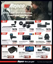Repco catalogue Page 1