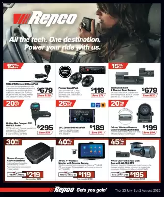 Repco (valid until 2-08)