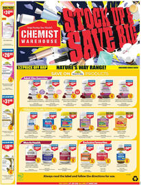 Chemist Warehouse catalogue Page 40