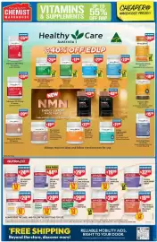 Chemist Warehouse catalogue Page 11