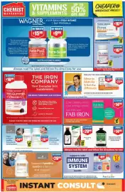 Chemist Warehouse catalogue Page 14