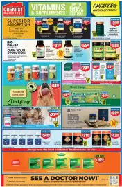 Chemist Warehouse catalogue Page 15