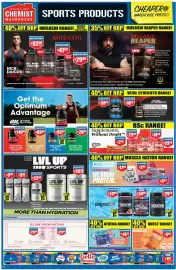 Chemist Warehouse catalogue Page 18