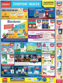 Chemist Warehouse catalogue Page 23