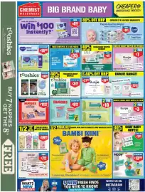 Chemist Warehouse catalogue Page 26