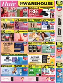 Chemist Warehouse catalogue Page 29