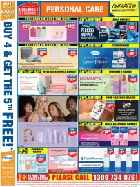 Chemist Warehouse catalogue Page 38