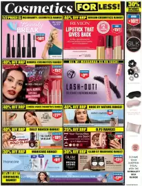 Chemist Warehouse catalogue Page 39