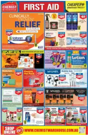 Chemist Warehouse catalogue Page 4