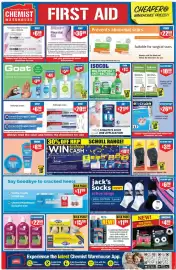 Chemist Warehouse catalogue Page 5