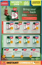 Chemist Warehouse catalogue Page 6