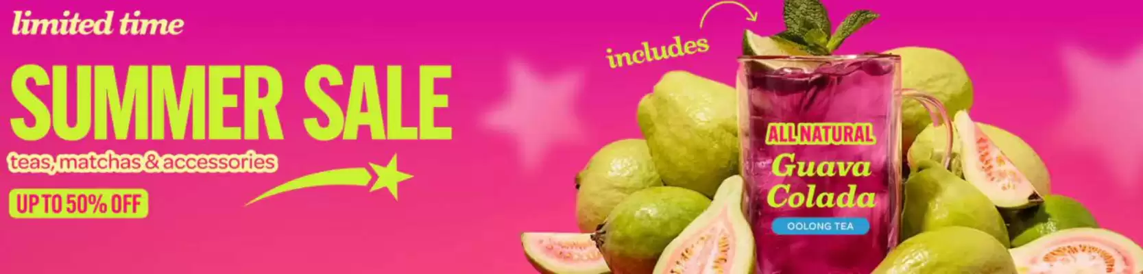 Davids Tea (valid until 19-08)