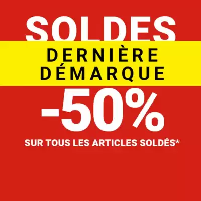 Courir (valable jusqu'au 9-08)