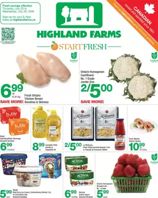 Highland Farms (valid until 29-07)