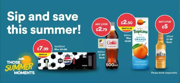 Costcutter leaflet Page 3