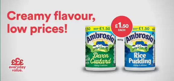 Costcutter leaflet Page 4