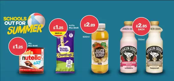 Costcutter leaflet Page 5